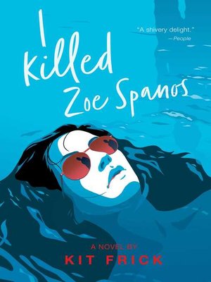 cover image of I Killed Zoe Spanos